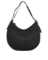 Tassel Shoulder Bag, back view
